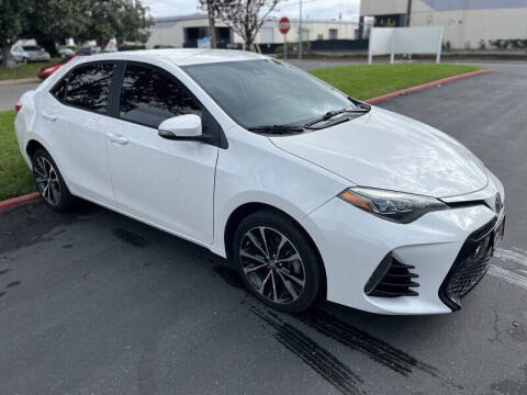 2017 Toyota Corolla SE