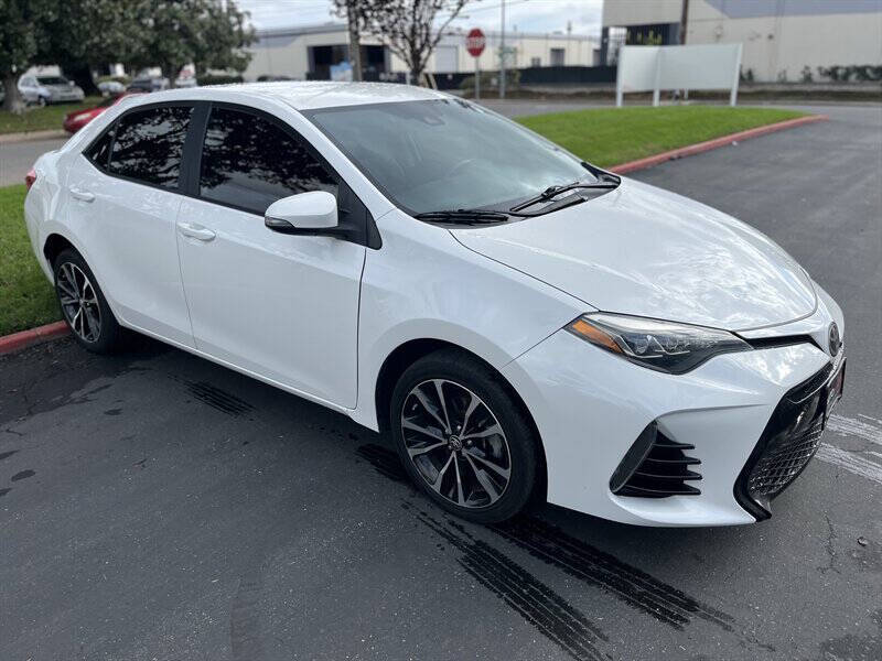 2017 Toyota Corolla SE