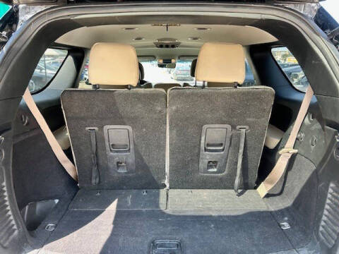 2014 Dodge Durango SXT