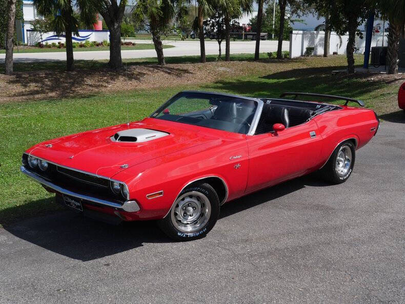 1970 Dodge Challenger
