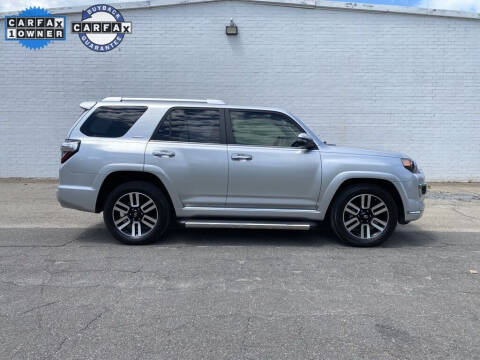 2019 Toyota 4Runner for sale at Smart Chevrolet in Madison NC