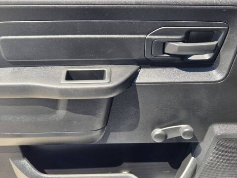 2023 RAM 1500 Classic Tradesman