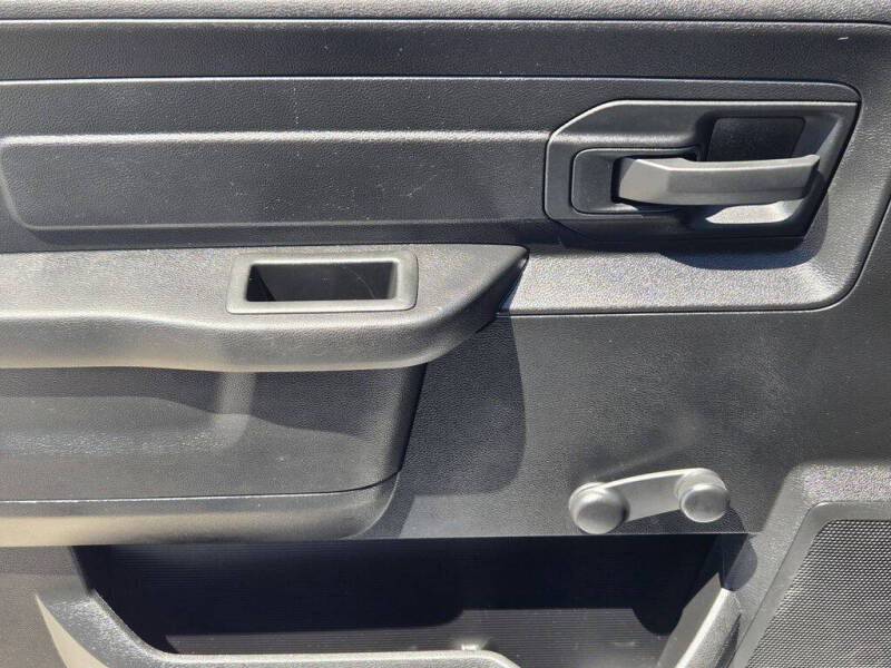 2023 RAM 1500 Classic Tradesman