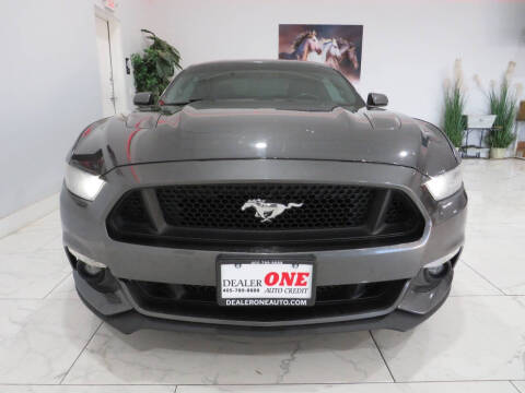 2017 Ford Mustang GT