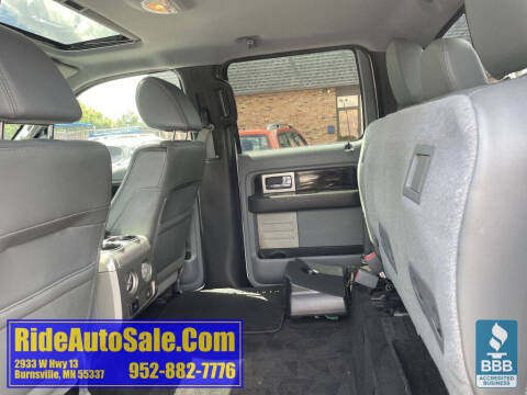 2011 Ford F-150