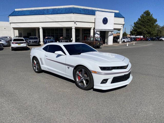 2015 Chevrolet Camaro SS