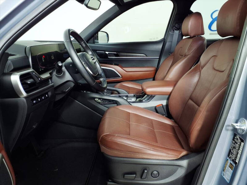 2023 Kia Telluride EX