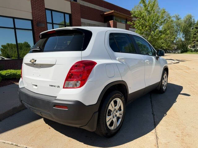 2015 Chevrolet Trax LS