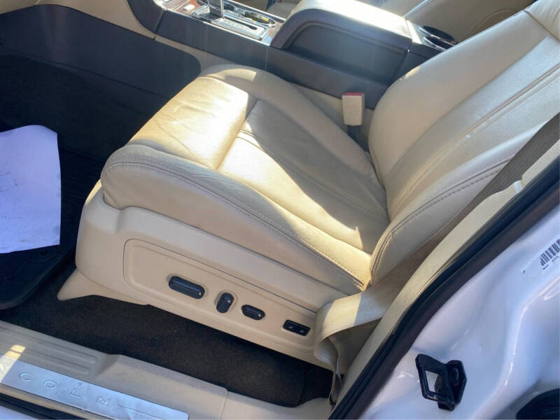 2015 Lincoln Navigator