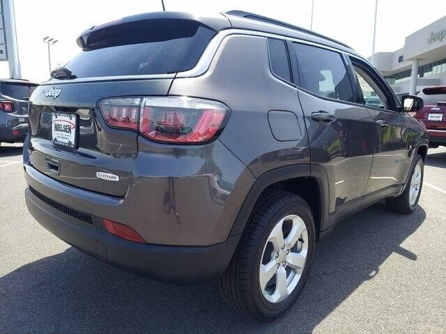 2018 Jeep Compass Altitude