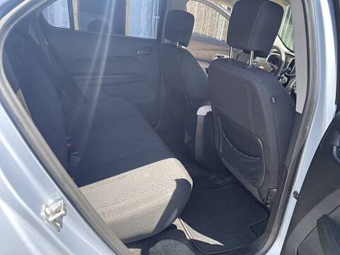 2015 Chevrolet Equinox LS