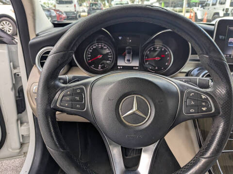 2018 Mercedes-Benz C-Class C 300