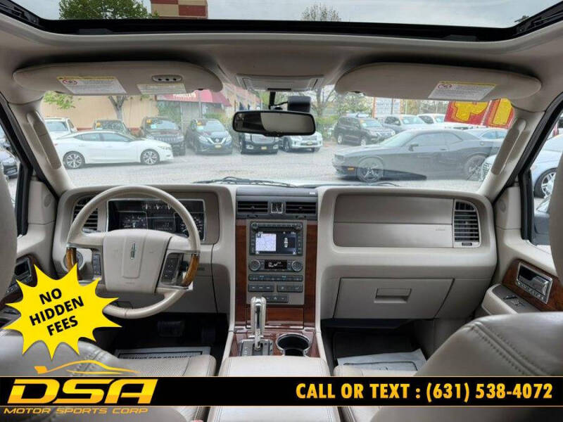 2014 Lincoln Navigator
