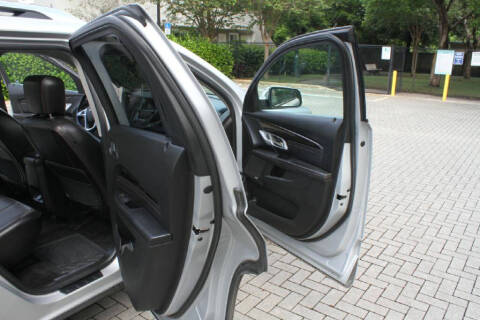 2013 GMC Terrain Denali