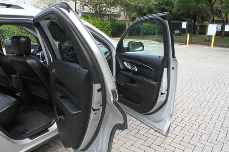 2013 GMC Terrain Denali