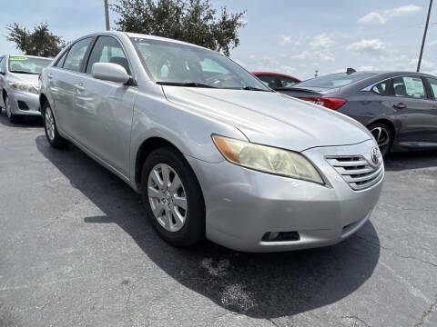 2009 Toyota Camry for sale at Mike Auto Sales in West Palm Beach FL
