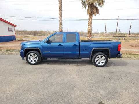 2016 GMC Sierra 1500 for sale at Ryan Richardson Motor Company in Alamogordo NM