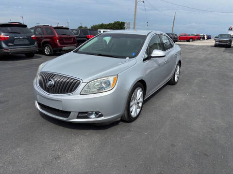 2012 Buick Verano