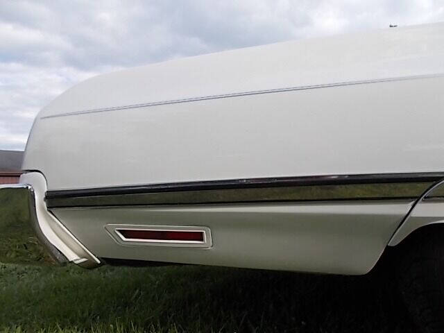 1974 Chevrolet Caprice