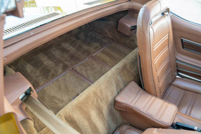 1973 Chevrolet Corvette 50