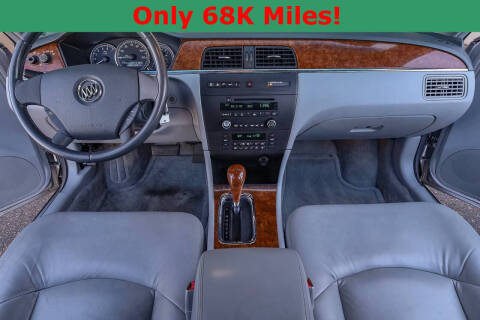 2005 Buick LaCrosse CXL