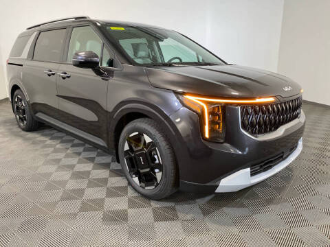 2026 Kia Carnival EX