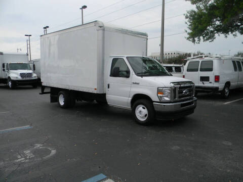 2023 Ford E-350 for sale at Longwood Truck Center Inc in Sanford FL