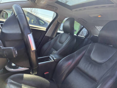 2012 Volvo S60 T5