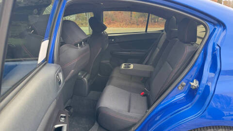 2018 Subaru WRX Premium