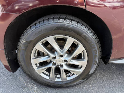 2015 Infiniti QX60
