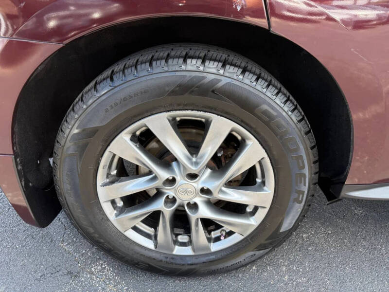 2015 Infiniti QX60
