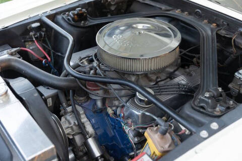 1970 Ford Mustang