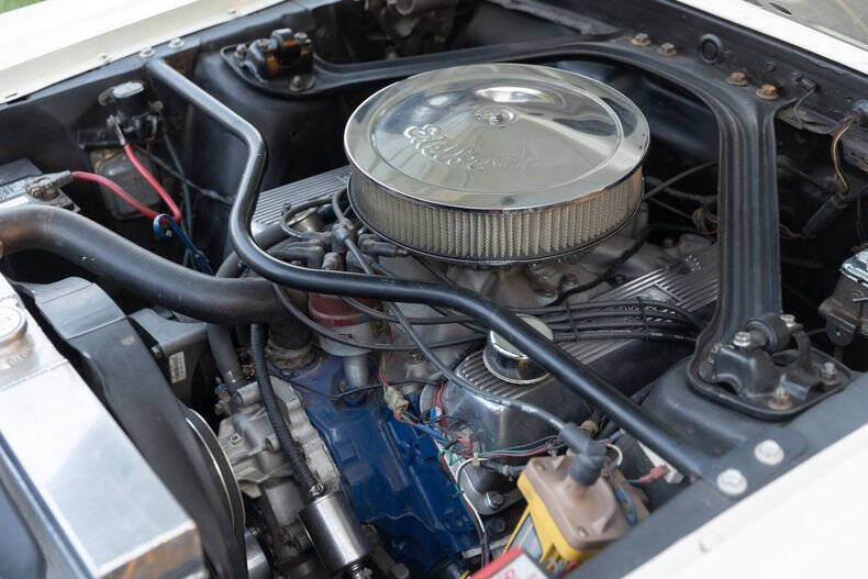 1970 Ford Mustang