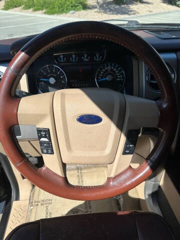 2013 Ford F-150 King Ranch