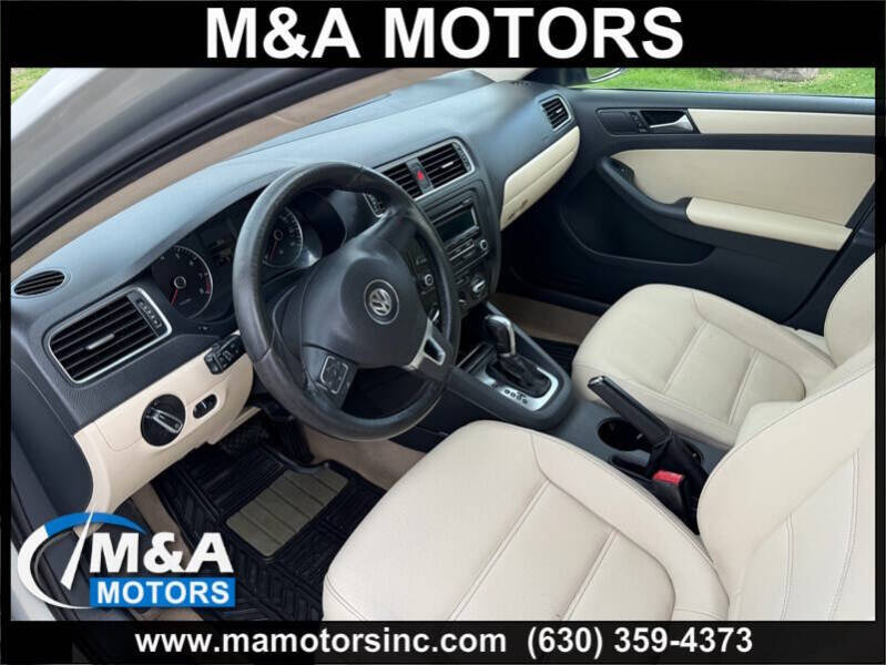 2012 Volkswagen Jetta