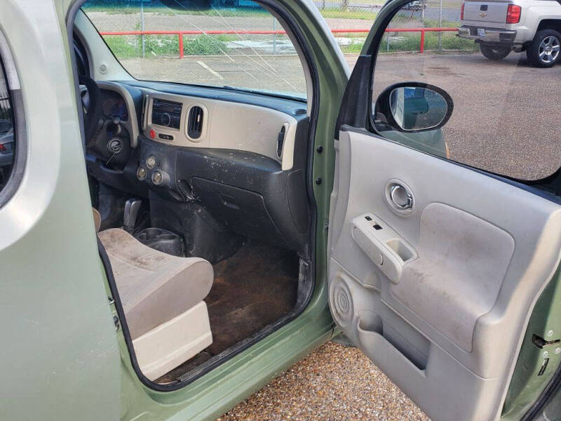 2009 Nissan cube
