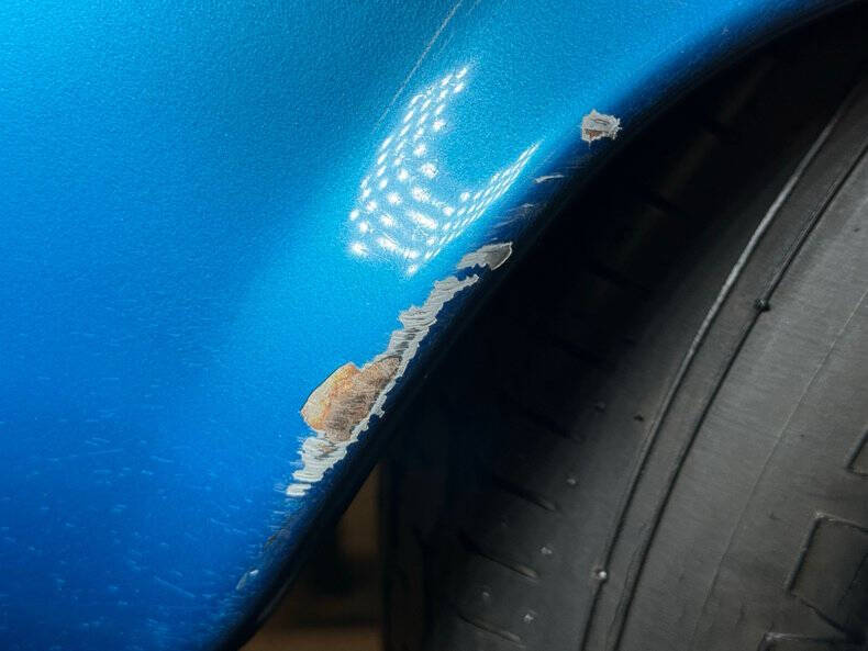 1955 Chevrolet Bel Air