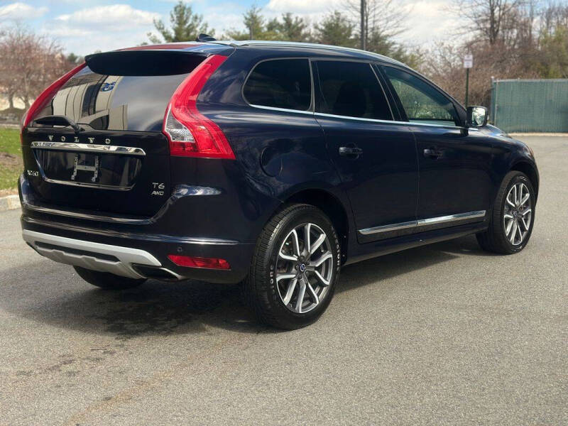 2017 Volvo XC60 T6 Dynamic
