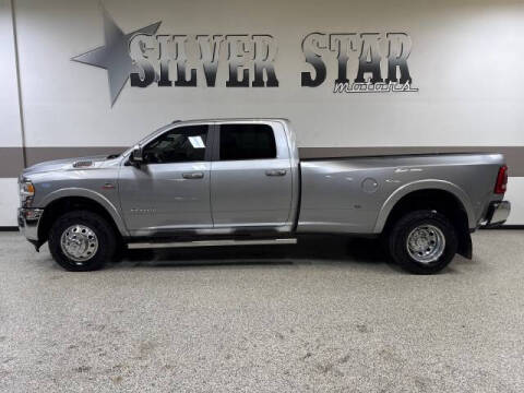 2020 RAM 3500 Laramie