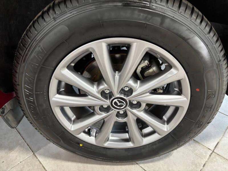 2024 Mazda CX-5 2.5 S Select