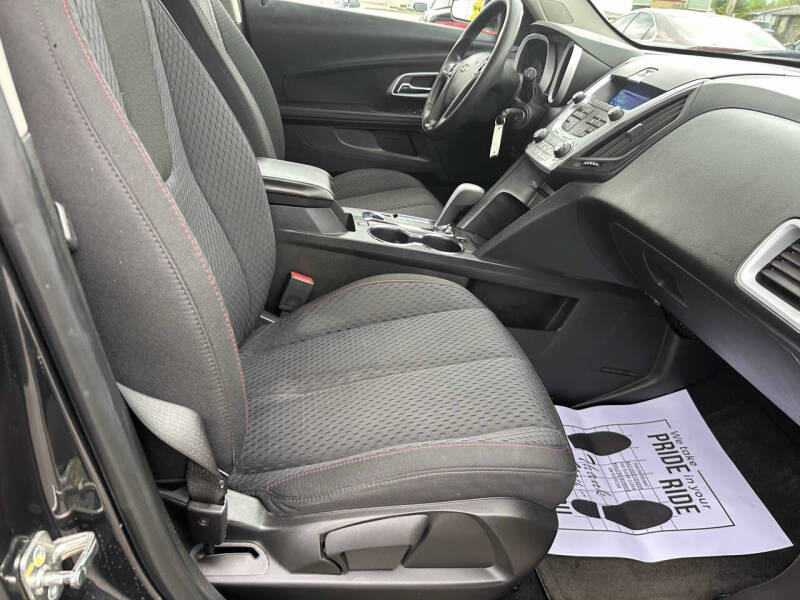 2013 Chevrolet Equinox LS