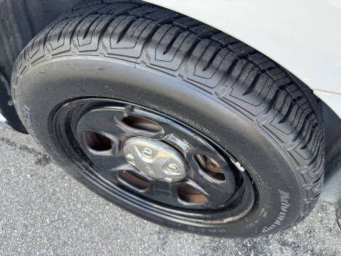 2017 Ford Taurus Police Interceptor