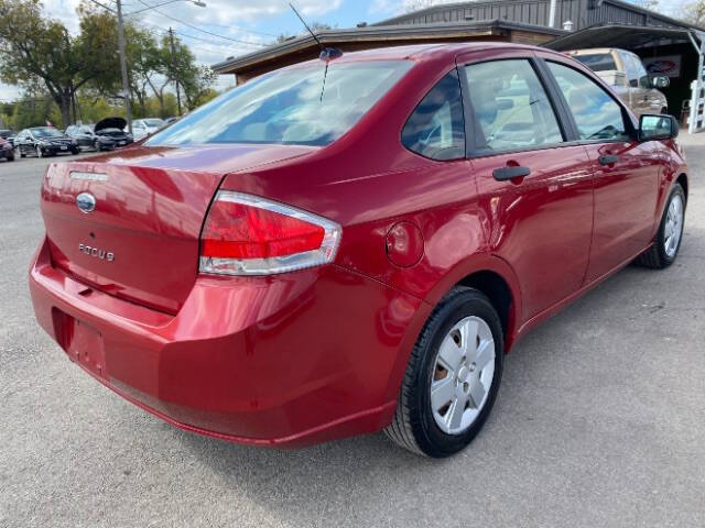 2009 Ford Focus S