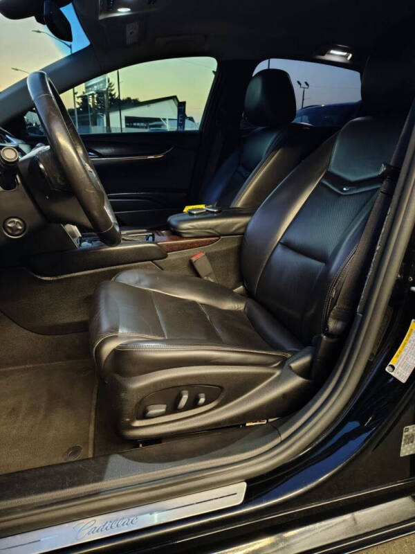 2019 Cadillac XTS Luxury