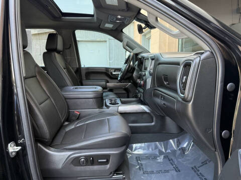 2020 Chevrolet Silverado 3500HD