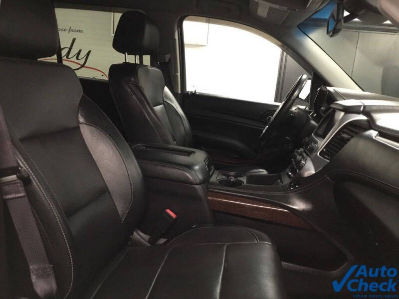 2017 GMC Yukon SLT