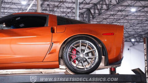 2008 Chevrolet Corvette