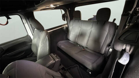 2022 Jeep Wrangler Willys