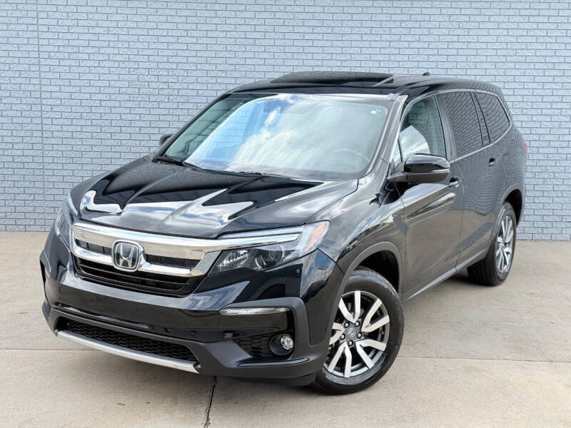 2020 Honda Pilot EX-L