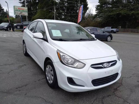 2014 Hyundai Accent GLS